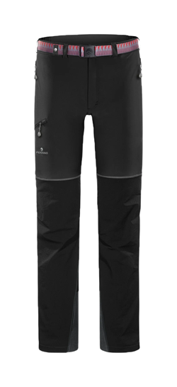 PANTALONE TECNICO MONVISO MAN BLACK 20044FA1